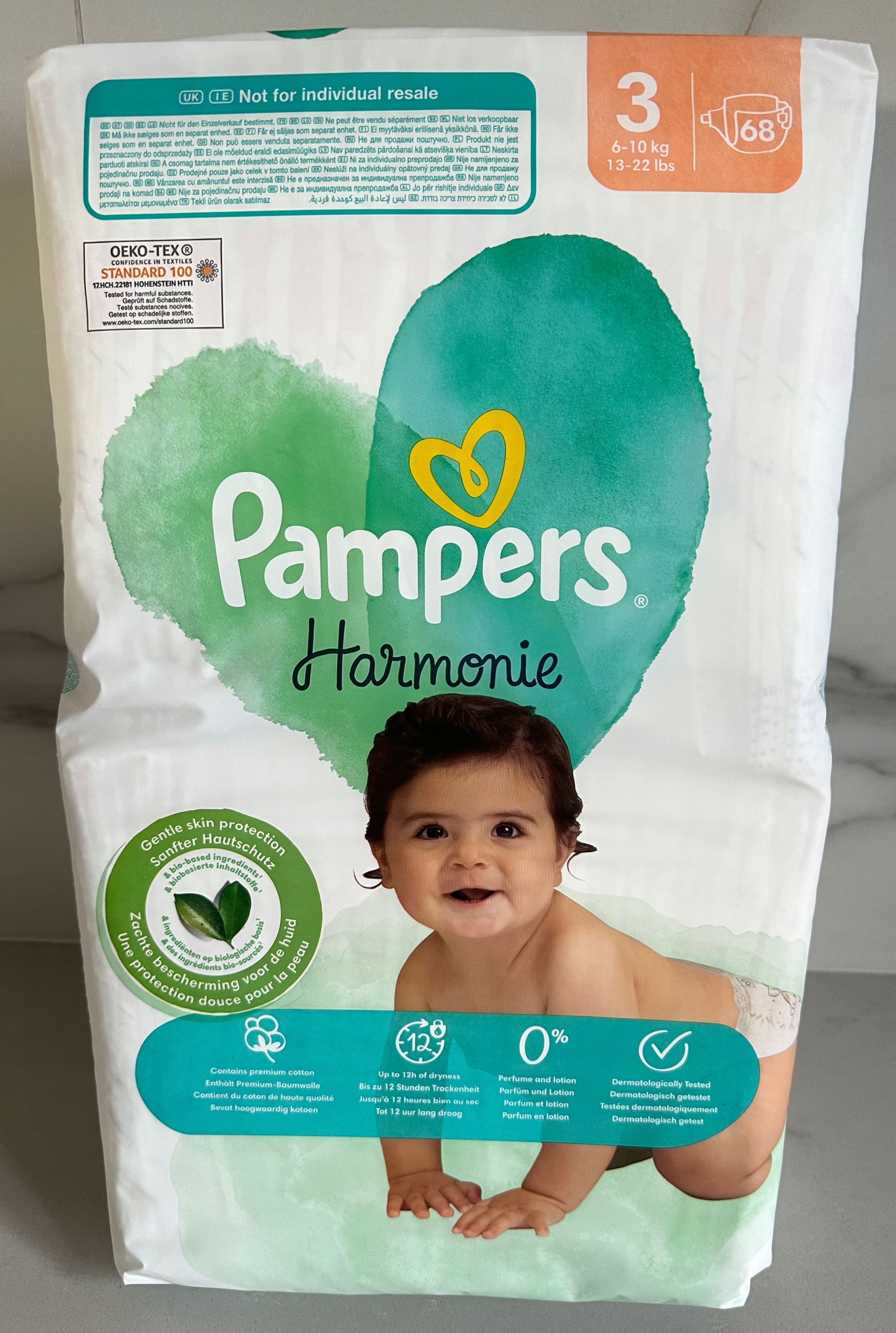 pampers j525w