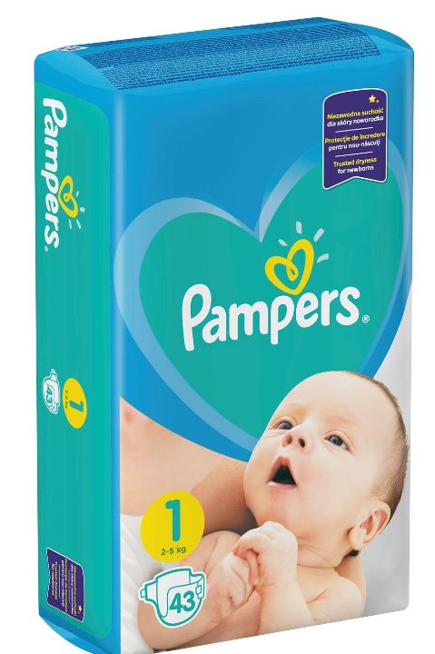 pampers gamingowy