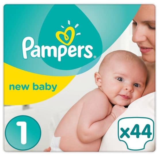 pampers skąd ta nazwa