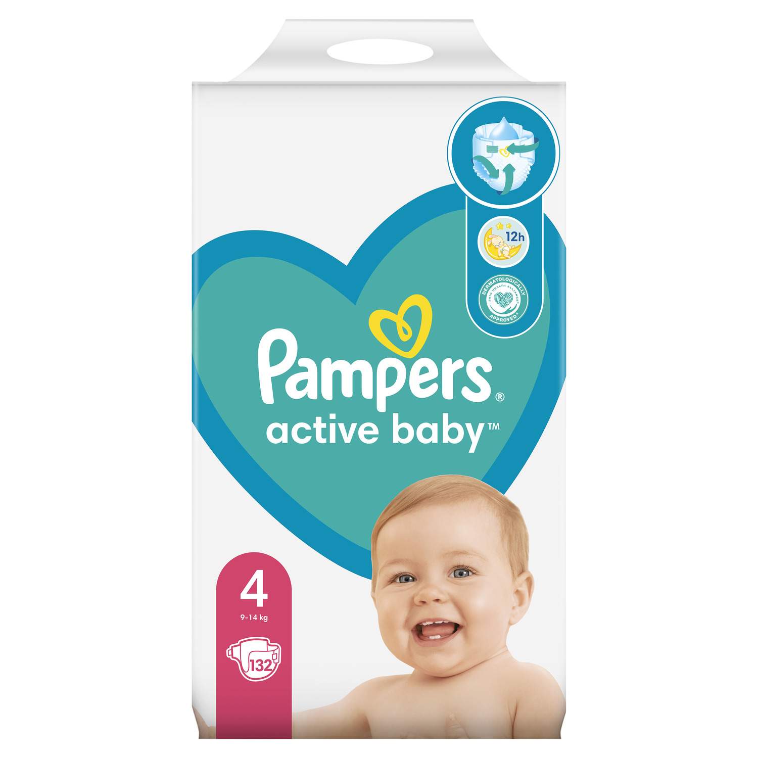 pampers dry night