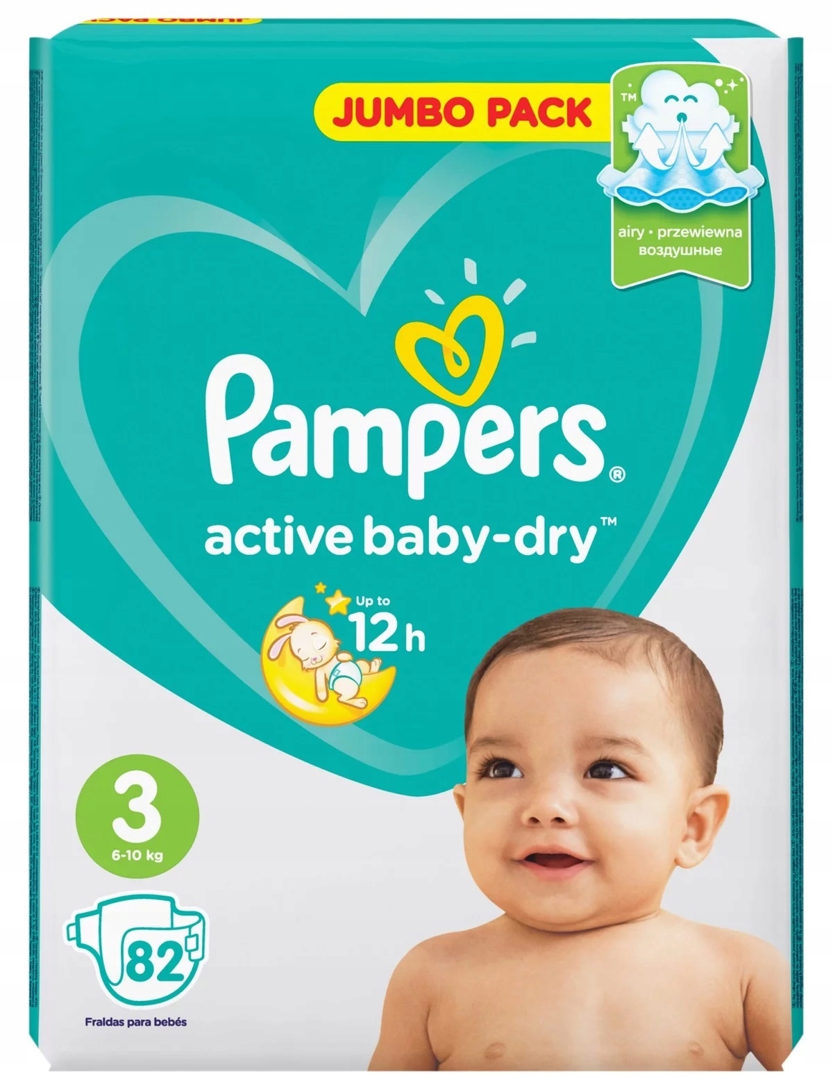 pieluchy pampers 1 lidl