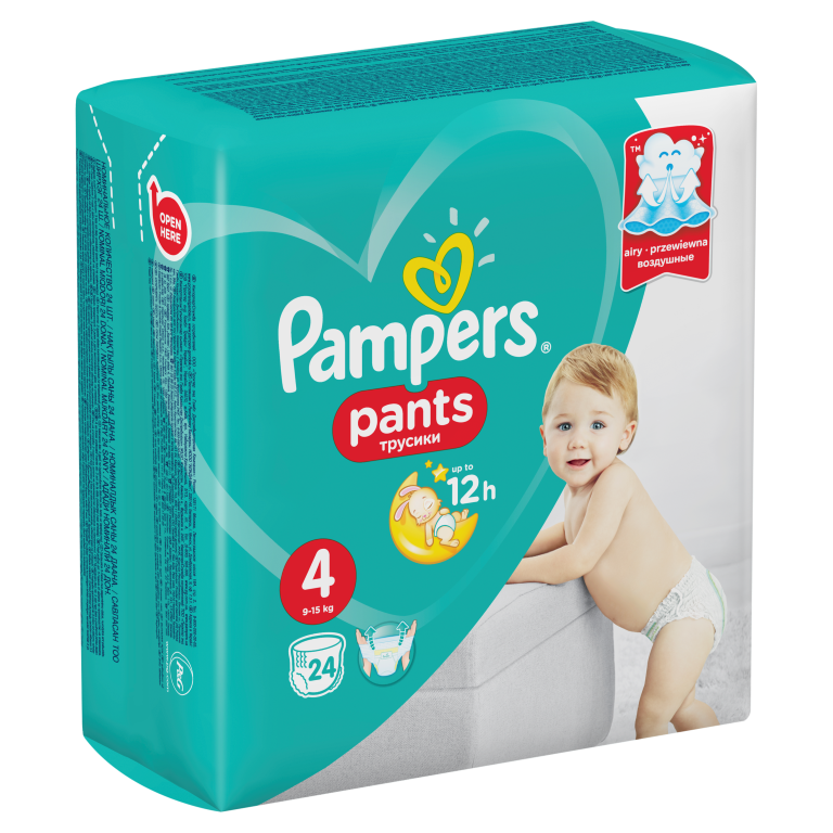 pampers play 4+