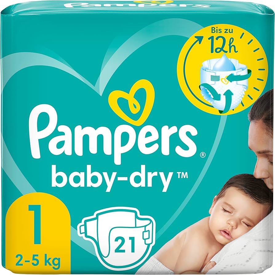 pampers active baby 6 48szt