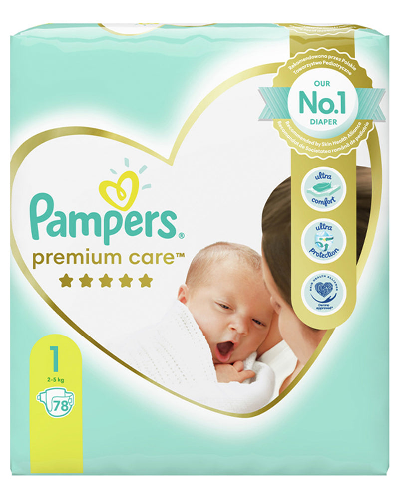 pampers 4 i 4+