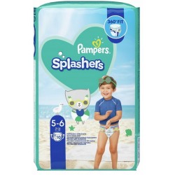 pampers splashers 2