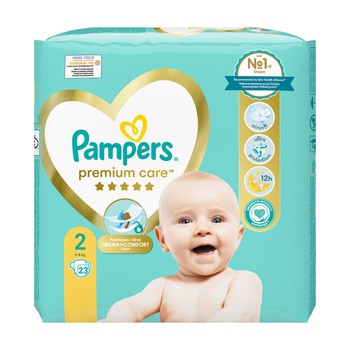 pampers 6 pudelko