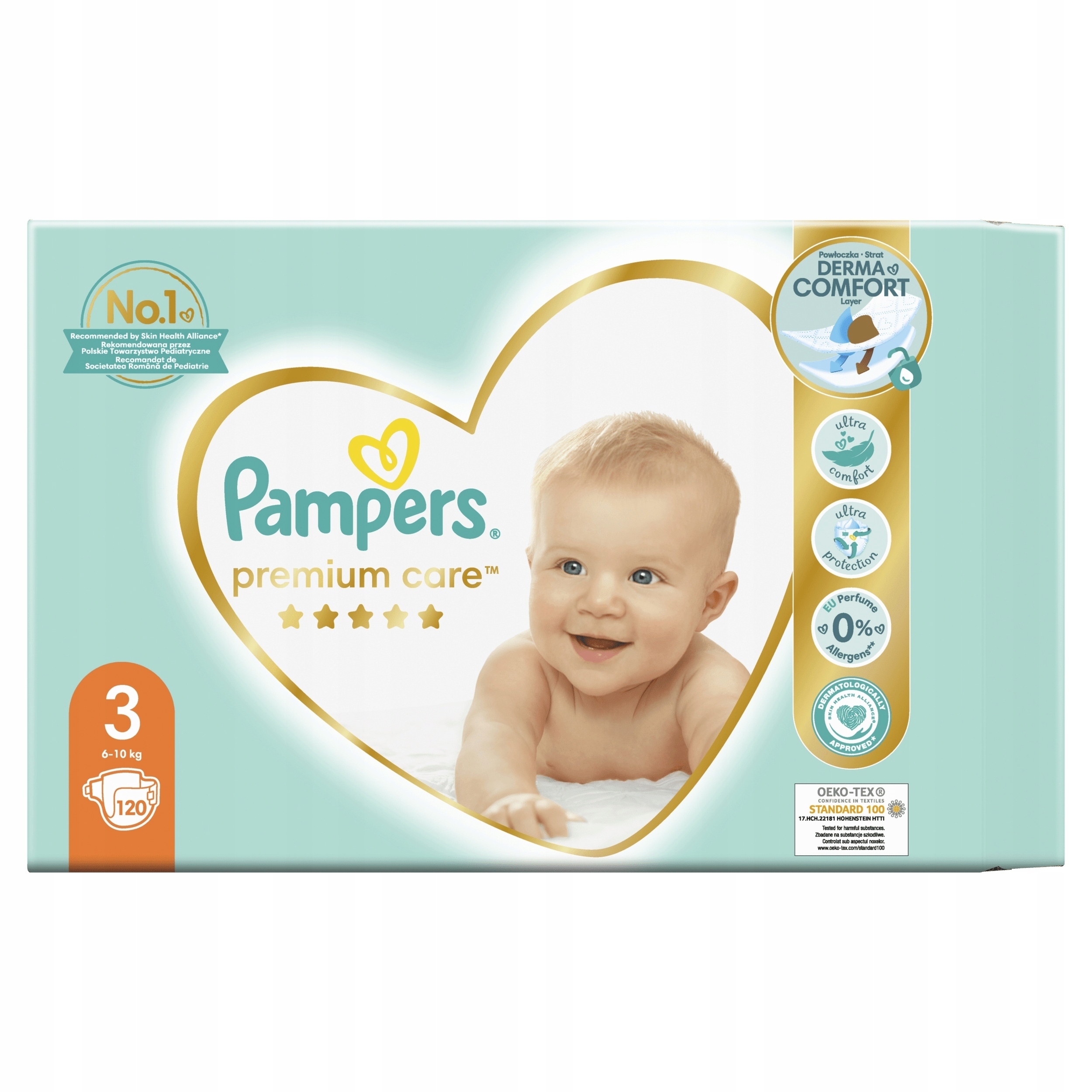 pampers dla dzieci 1500 gram