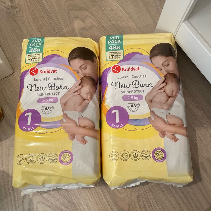 pampers active fit 4 aanbieding