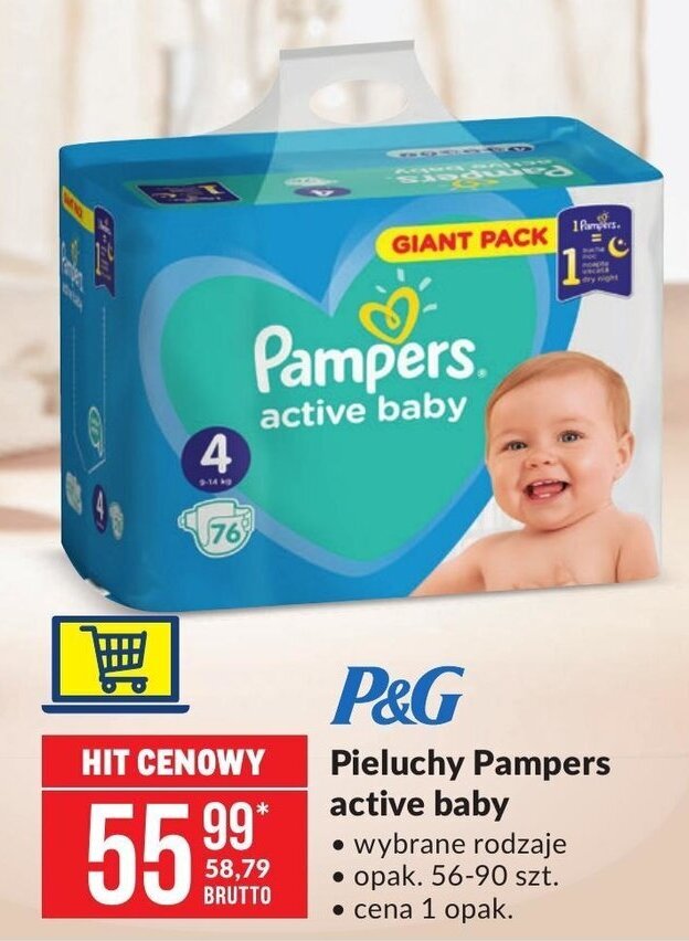 pampers 2 do kiedy