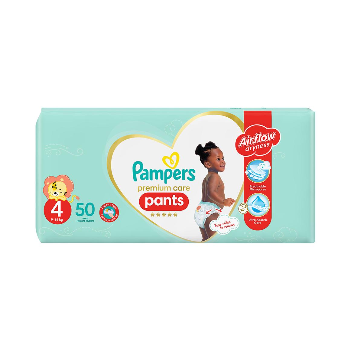 master of pampers