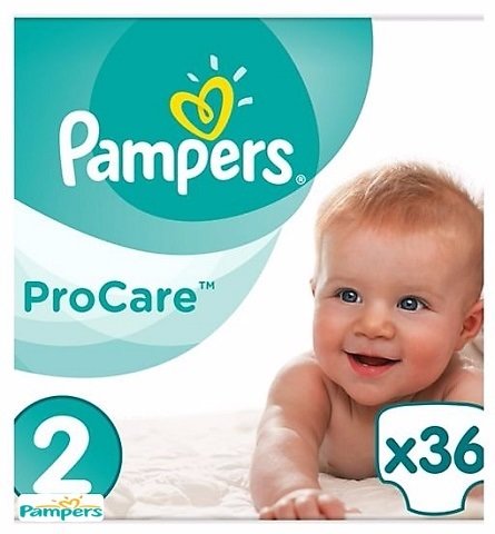 pampers na urodziny