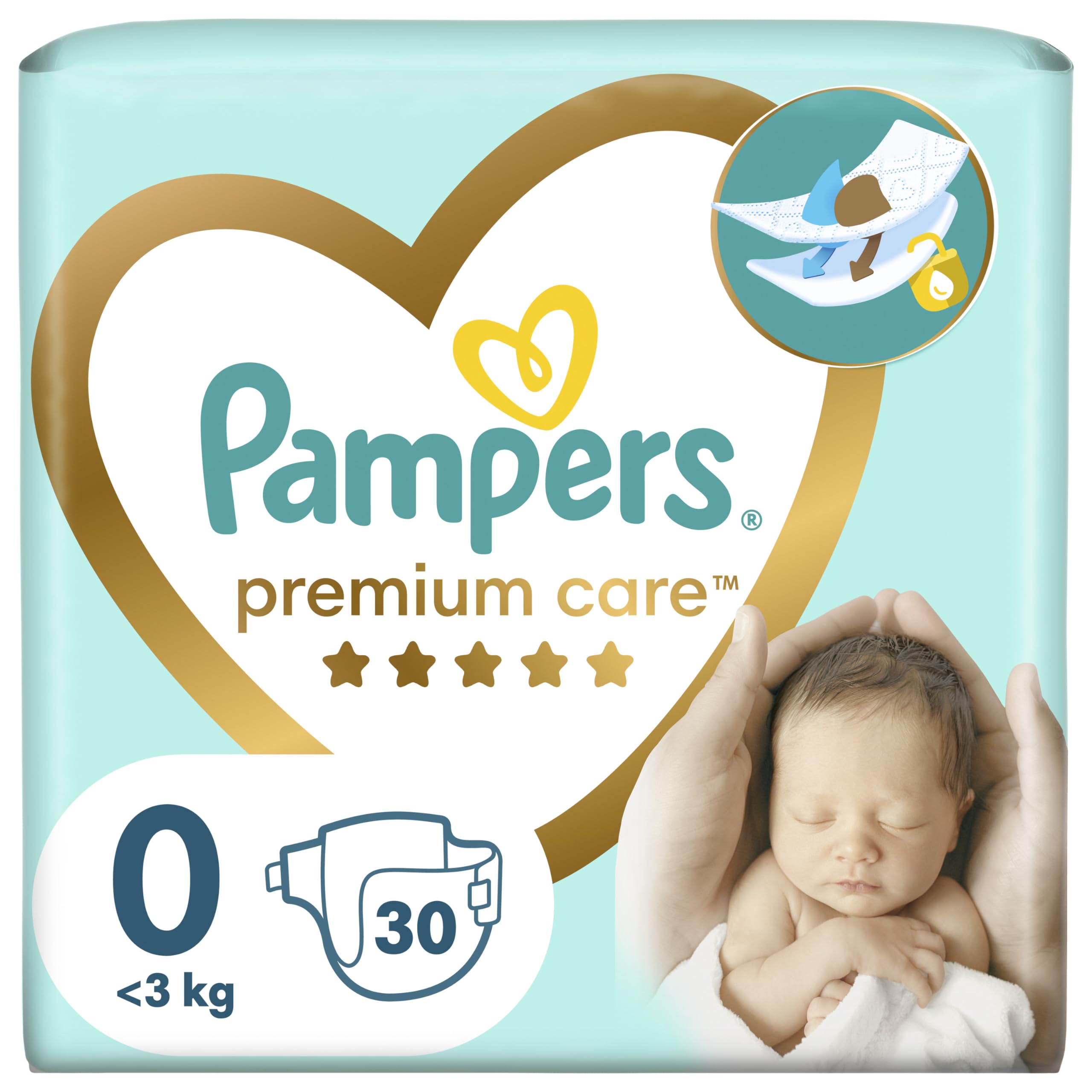 eco pampers allegro