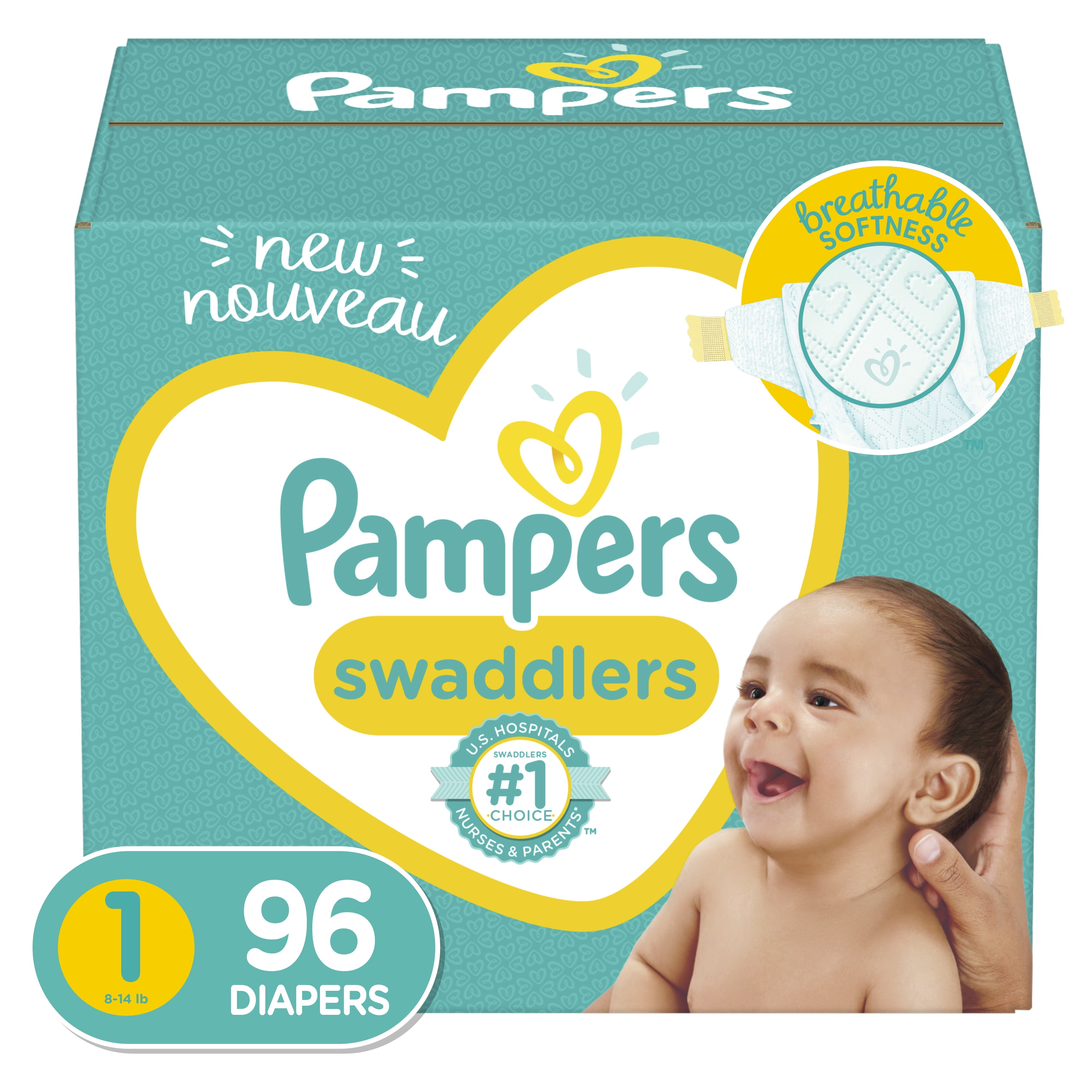 premium protection pampers 1