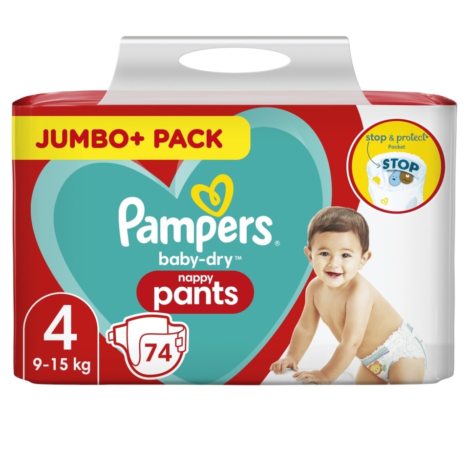 uczulenie od pampersów firmy pampers 3