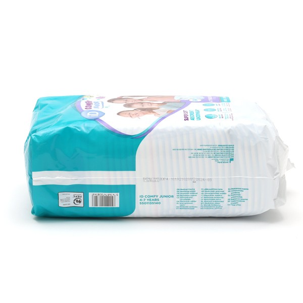 pampers sensitive 12x52