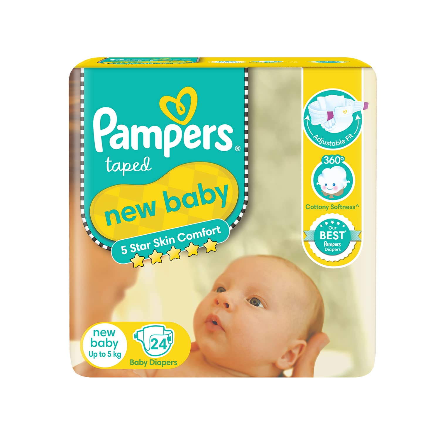 pampers for biger children