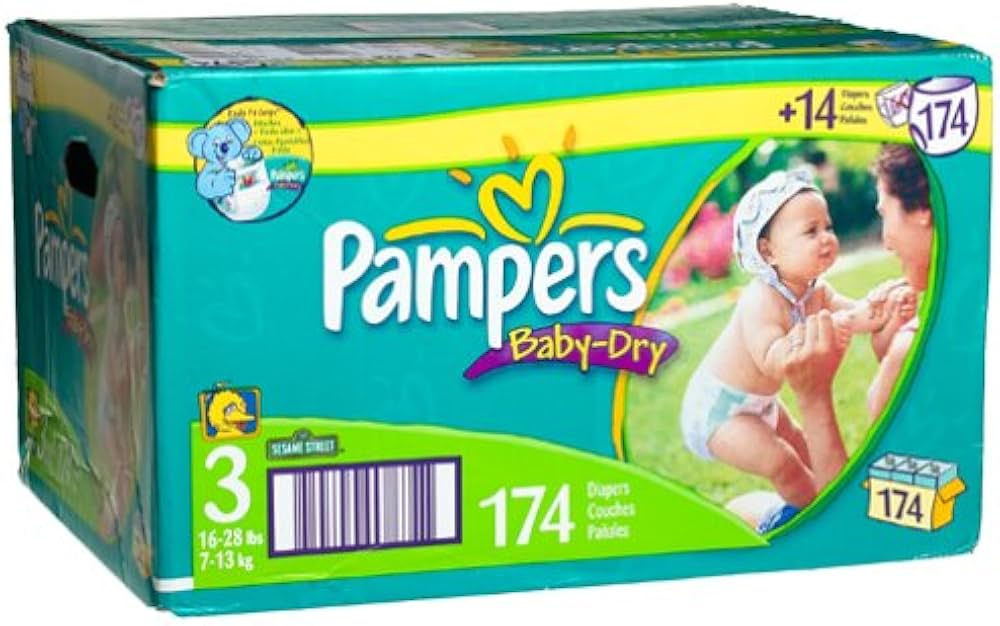 pampers prompocje