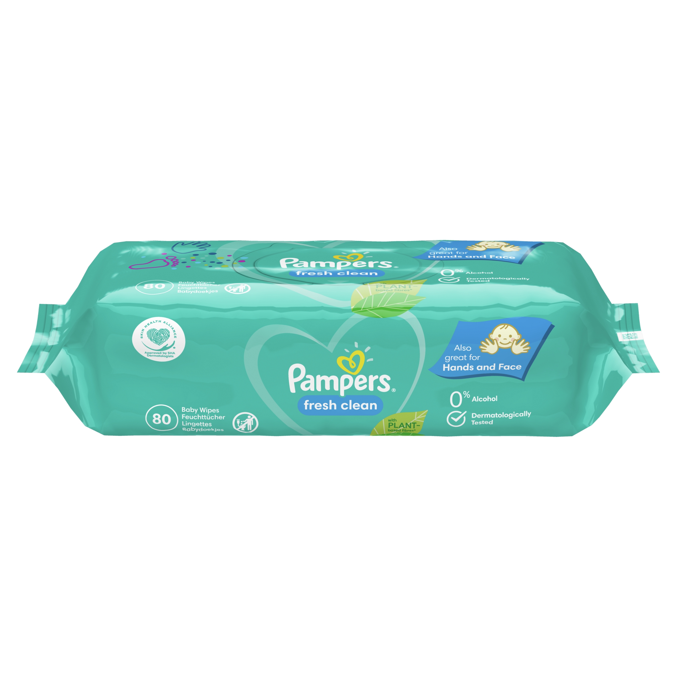 pampers pieluchomajtki 6