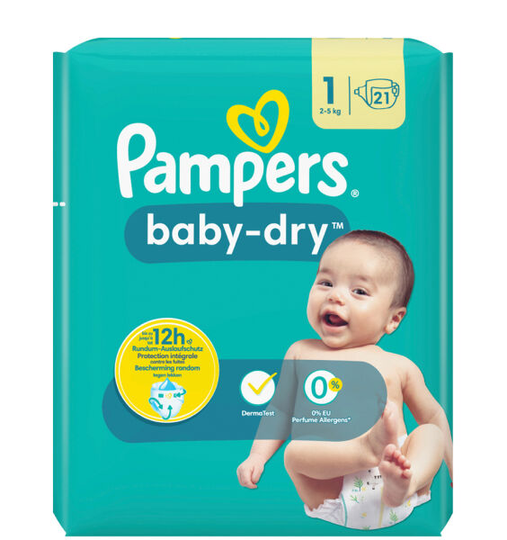 pampers kupon rabatowy