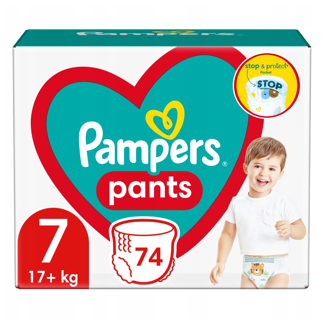 pampers 13 tydzien