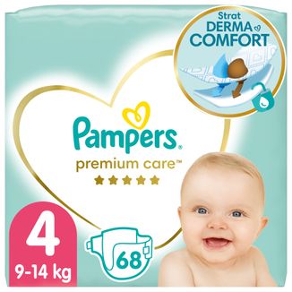 pampers zestaw miesiac