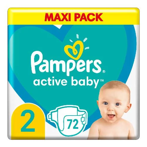 pampers premium care 4 52 szt