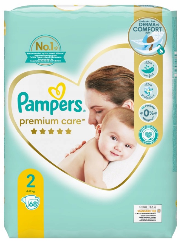 oława pampers