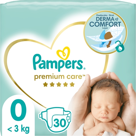 pampers 1 premium