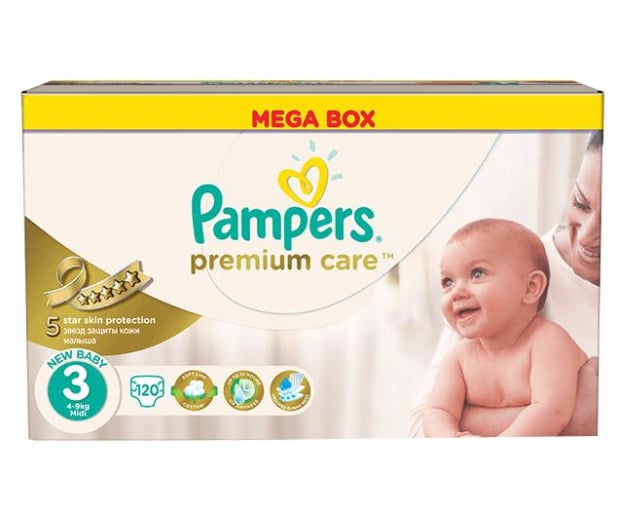 pampers 5 44 szt