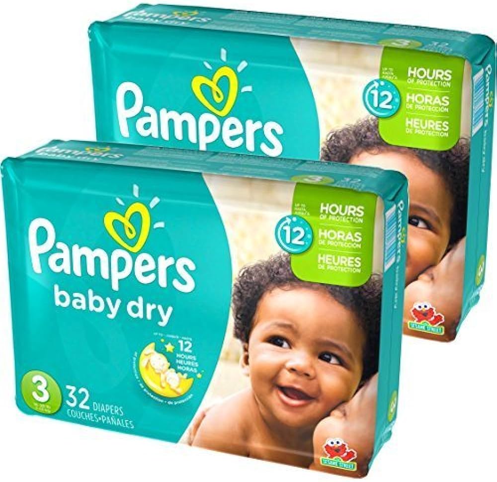 pampers 4 economy box plus