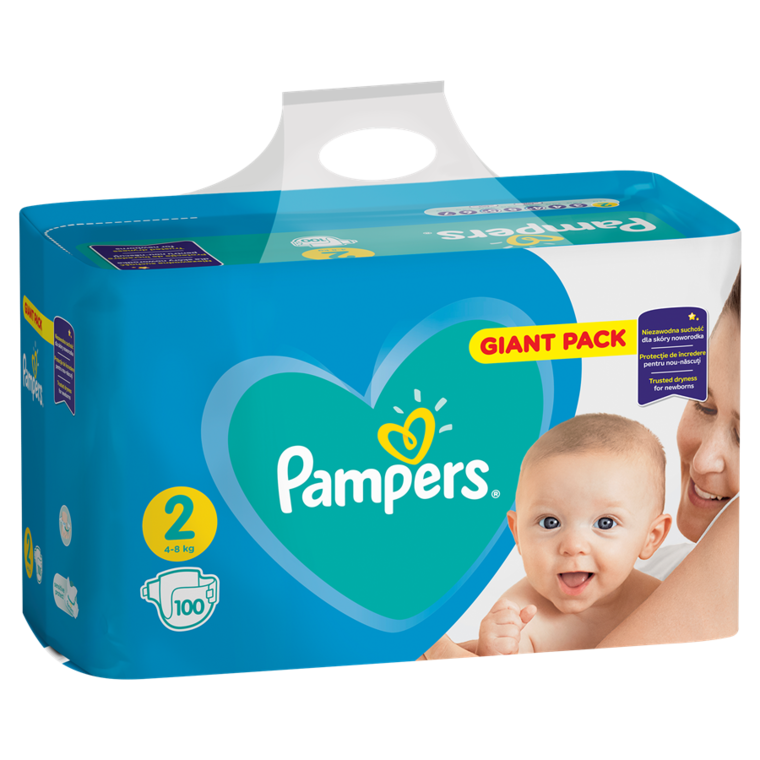 pampers premium protection 2 cena 31 szt