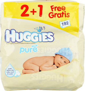 pieluchy huggies 4