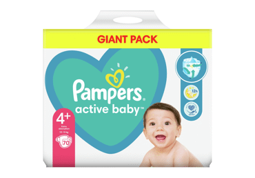 pampers mega box 3 allegro