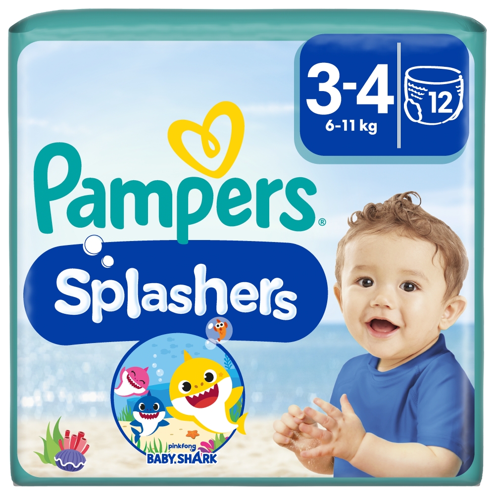 pampers premium care logo vector