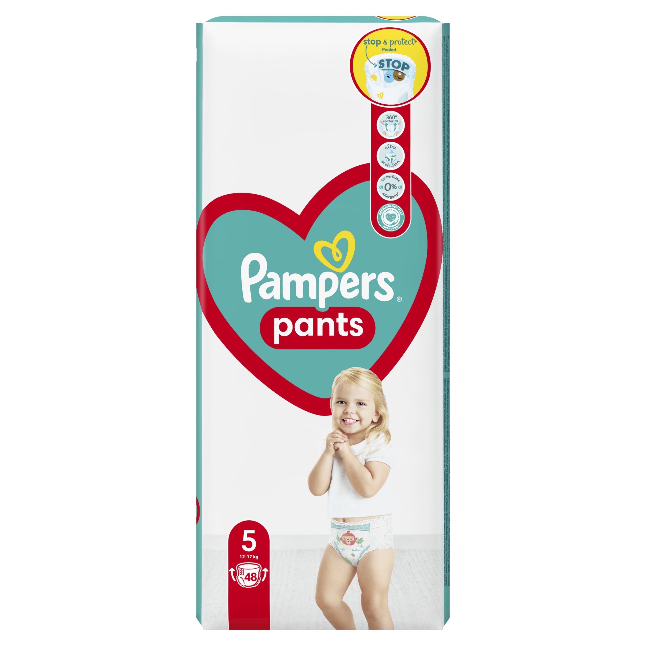 pampers q1