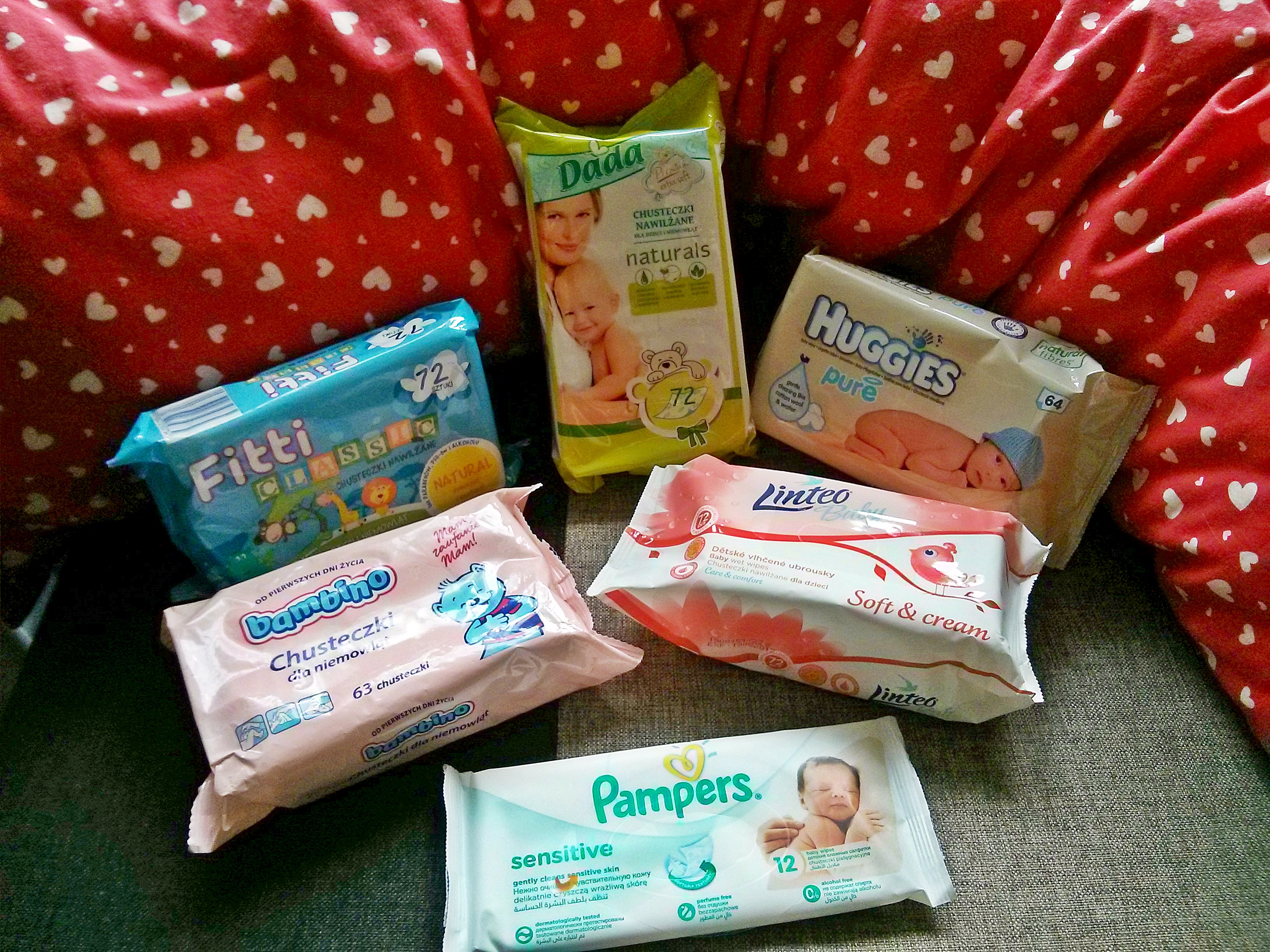 czym się rozni pampers procare od premium care