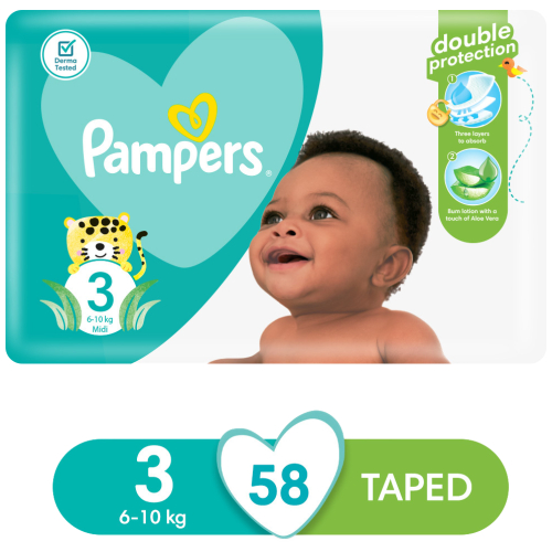 pampers 6 radom