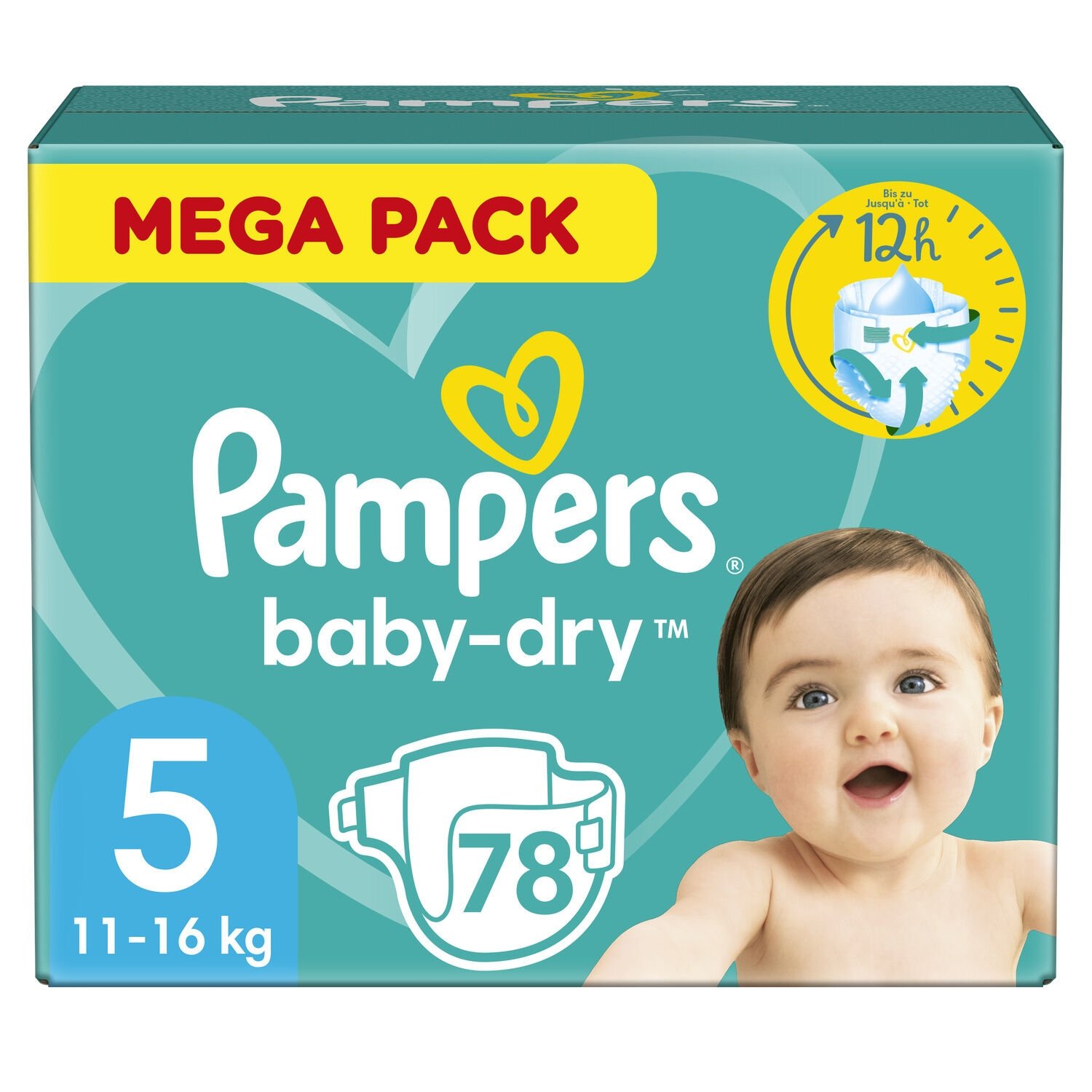 promocje pampers rozmiar 4