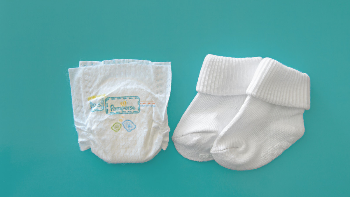 polecane pieluszki materiałowe dla niemowląt bamusowe czy tetrowe