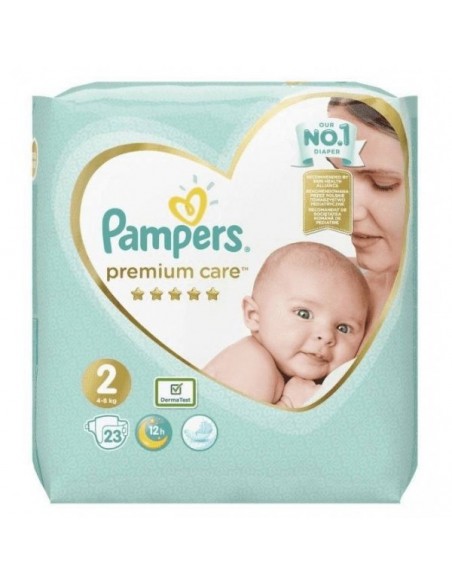 pampers ford mk 4