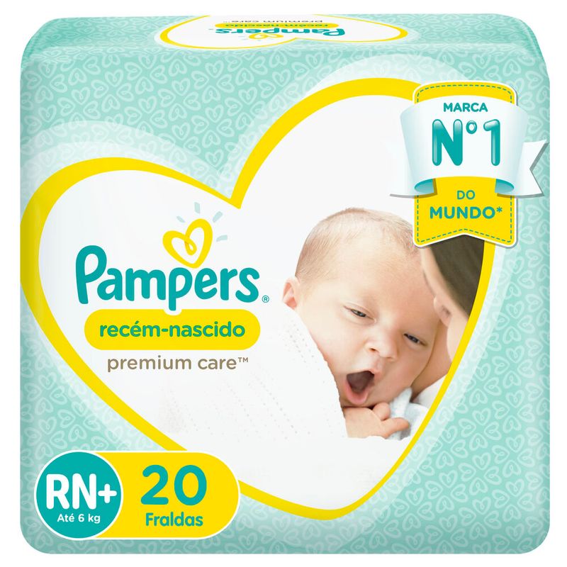 tesco premium pampers