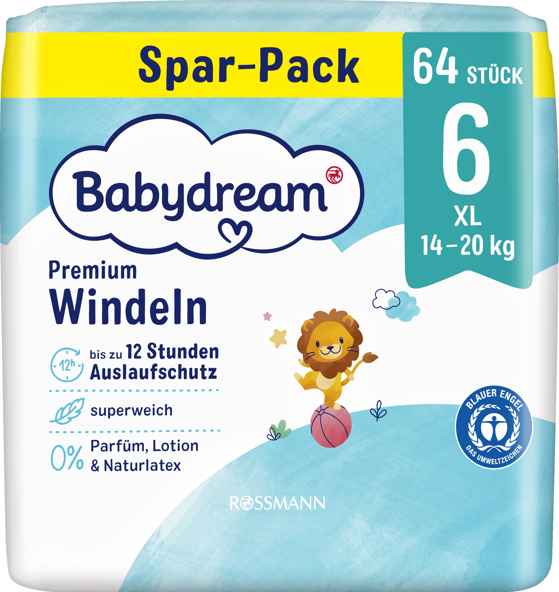 pieluchy pampers baby dry 3