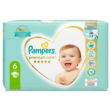 pampers pure 2 rossmann