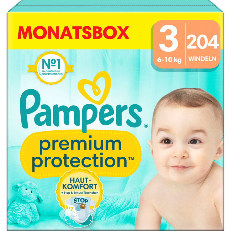 pampers coupon bei dm