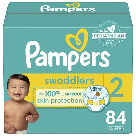 pampers baby dream fun fit