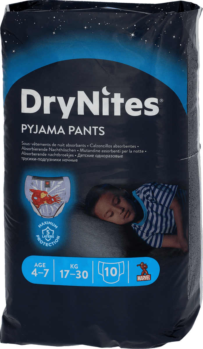 najmniejsze pieluchy pampers