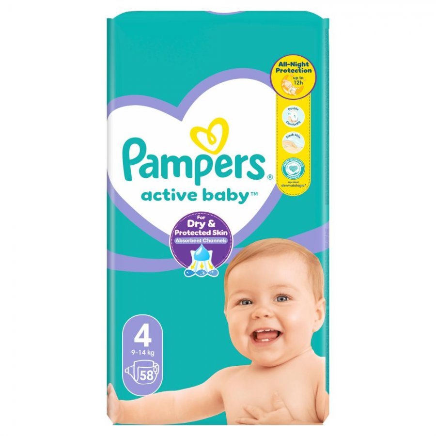 pampers pants gdzie promocja