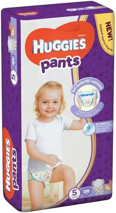 pampers pants jak utrzymuja wilgos