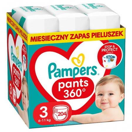 pampers darmowa wyprawka