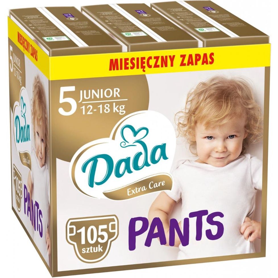 pampers 2 100 szt karton cena